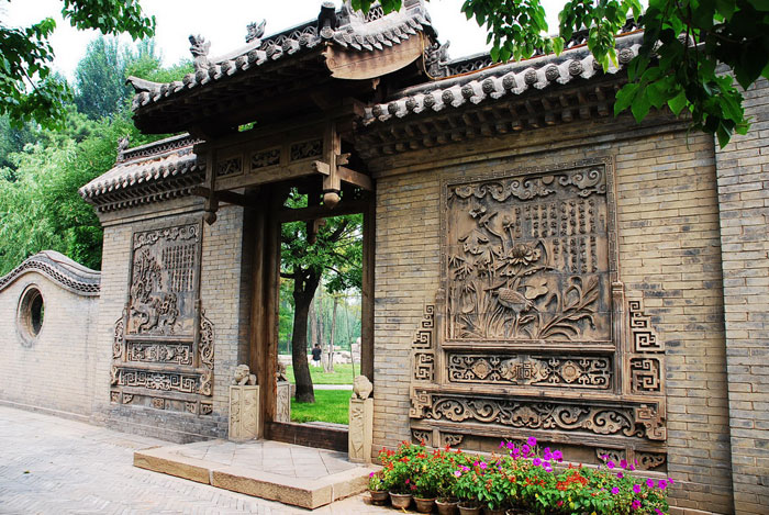 Chang Family Compound